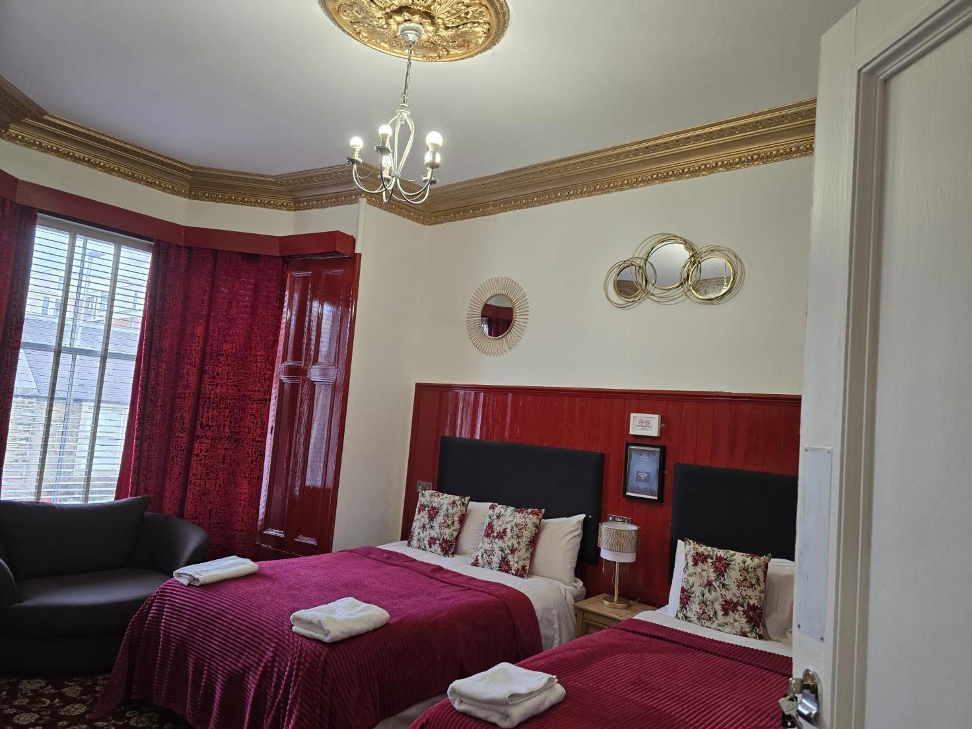 The Residence - No 57 Εδιμβούργο Εξωτερικό φωτογραφία